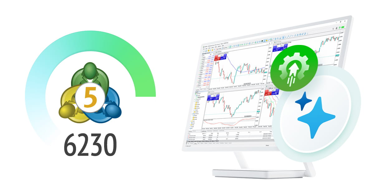New MetaTrader 5 Platform Build 6230: Expanded AI Capabilities