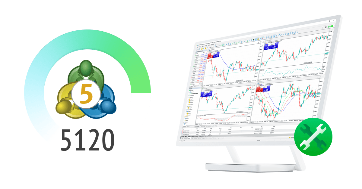 MetaTrader 5 Platform update build 5120: Improvements and fixes
