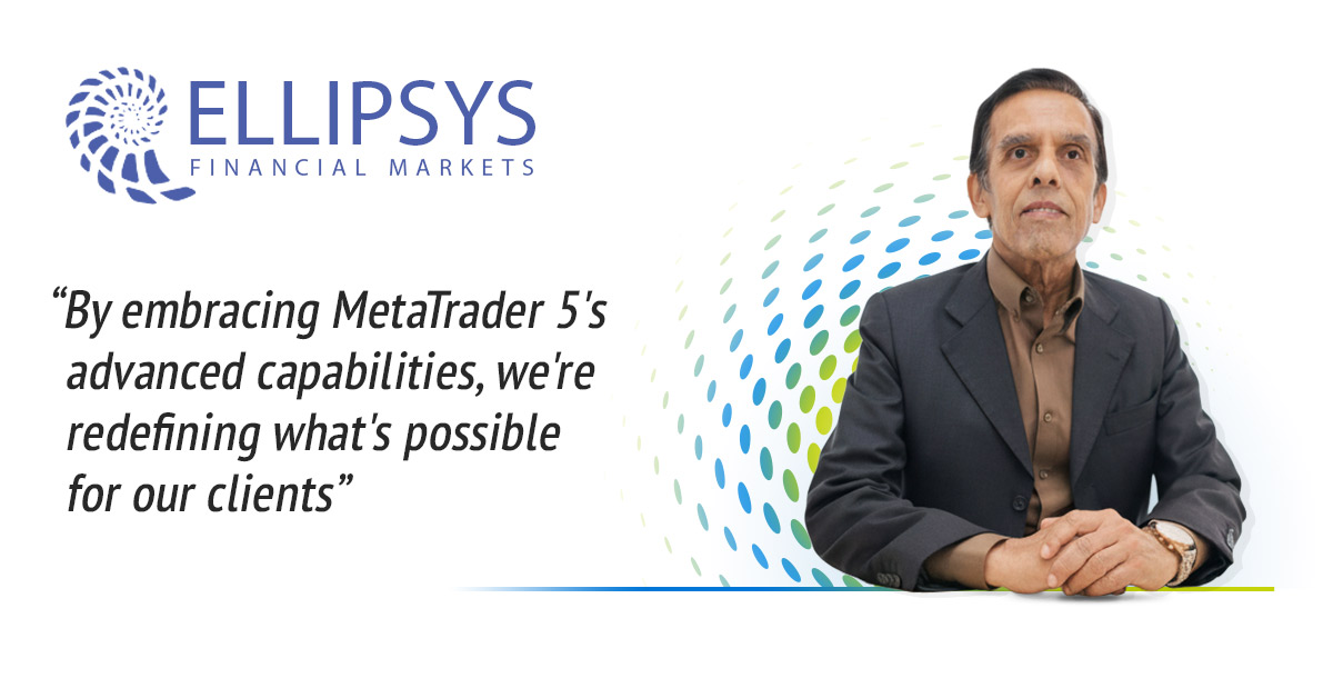 Mr. Bharat Undavia, Director at Ellipsys Financial Markets