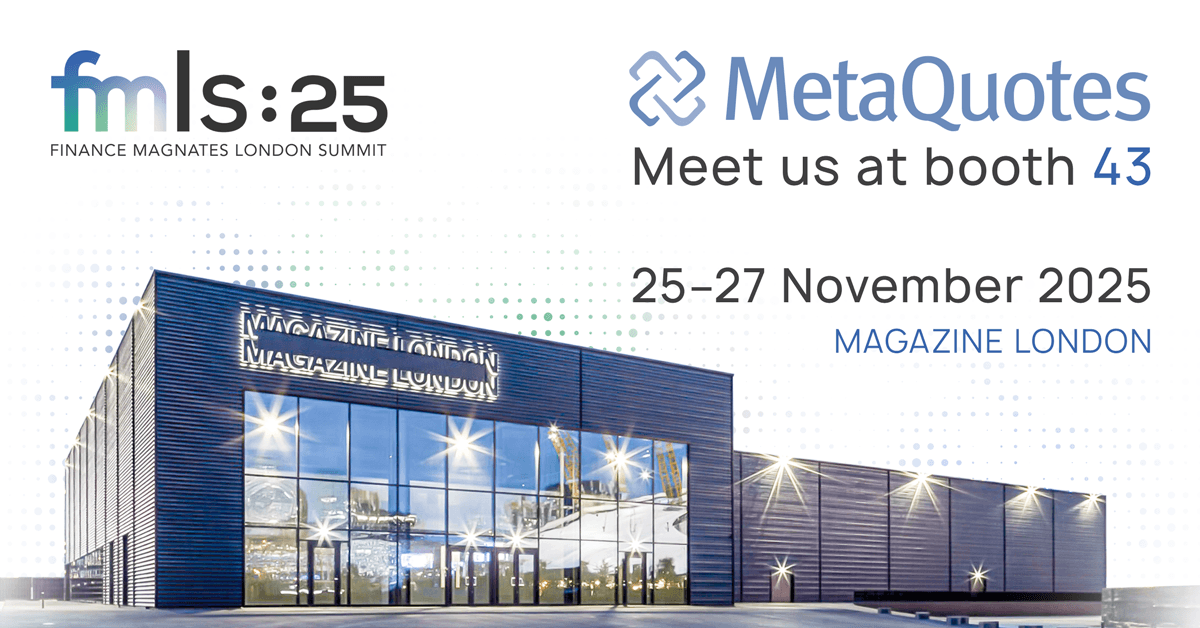 2025 年金融巨头伦敦峰会为经纪业务带来新机遇 2025 年金融巨头伦敦峰会为经纪业务带来新机遇