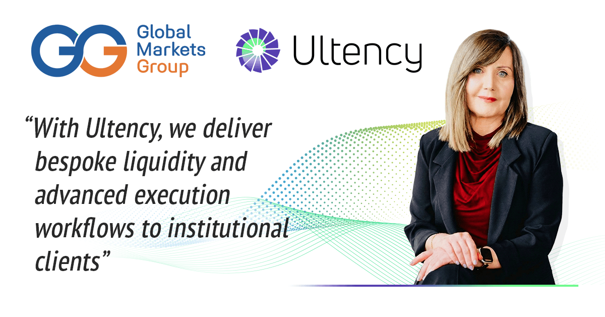 GMG Prime подключает Ultency для прямой интеграции институциональной ликвидности в MetaTrader 5