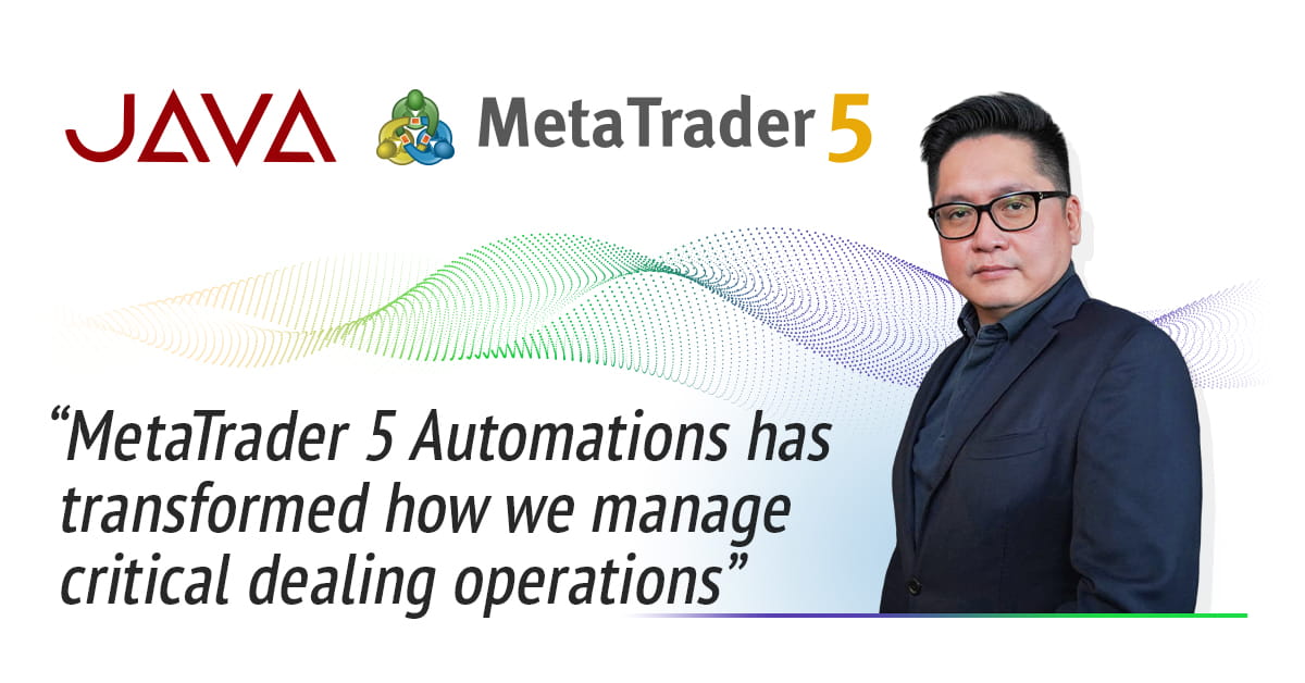 Java Global Futures Enhances Trading Operations with MetaTrader 5 Automations