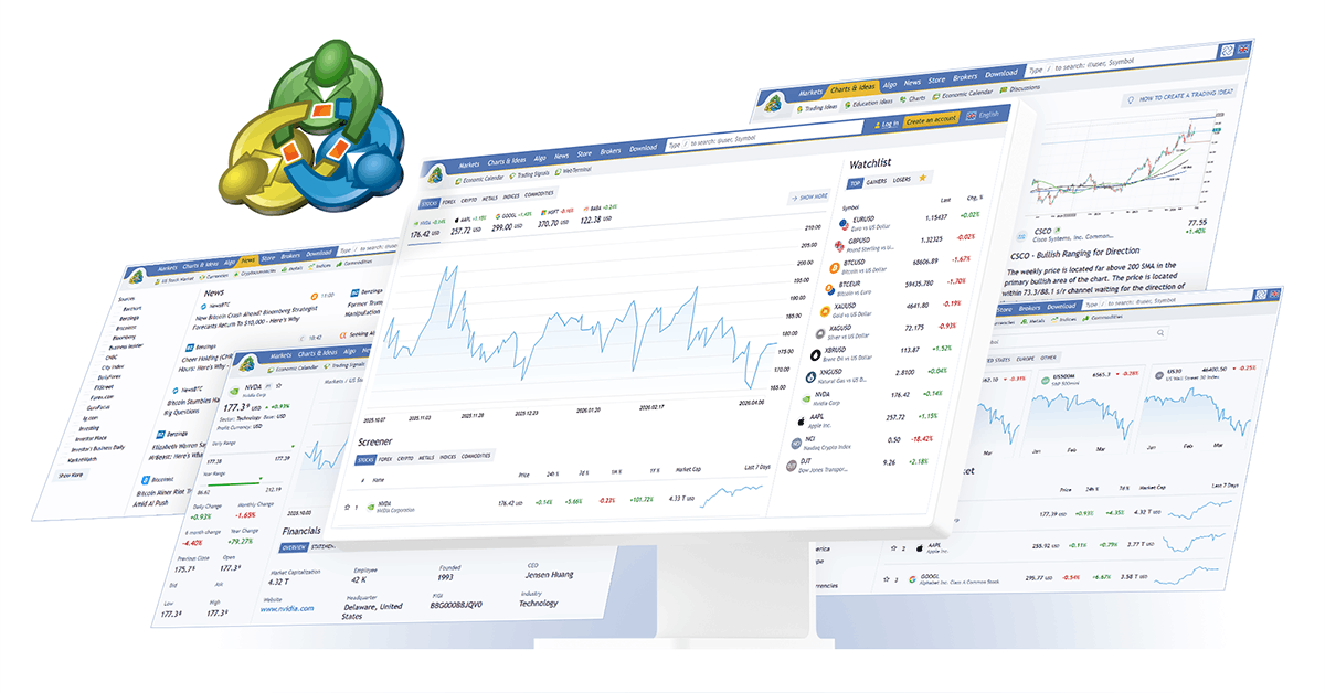 metatrader.com — Your New Global Hub for Trading and Market Analytics