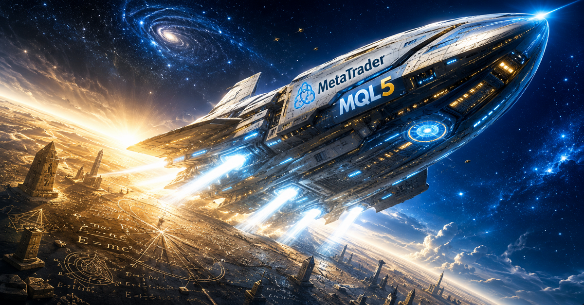 How We Built the Most Powerful Machine Learning-Powered Trading Platform: The Evolution of MQL and MetaTrader Through Archives, Forums, and Releases