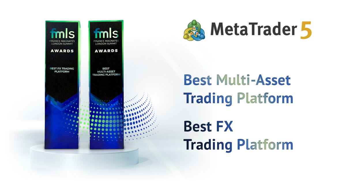 MetaQuotes 在 2025 年金融巨头伦敦峰会上获得两项殊荣 MetaQuotes 在 2025 年金融巨头伦敦峰会上获得两项殊荣