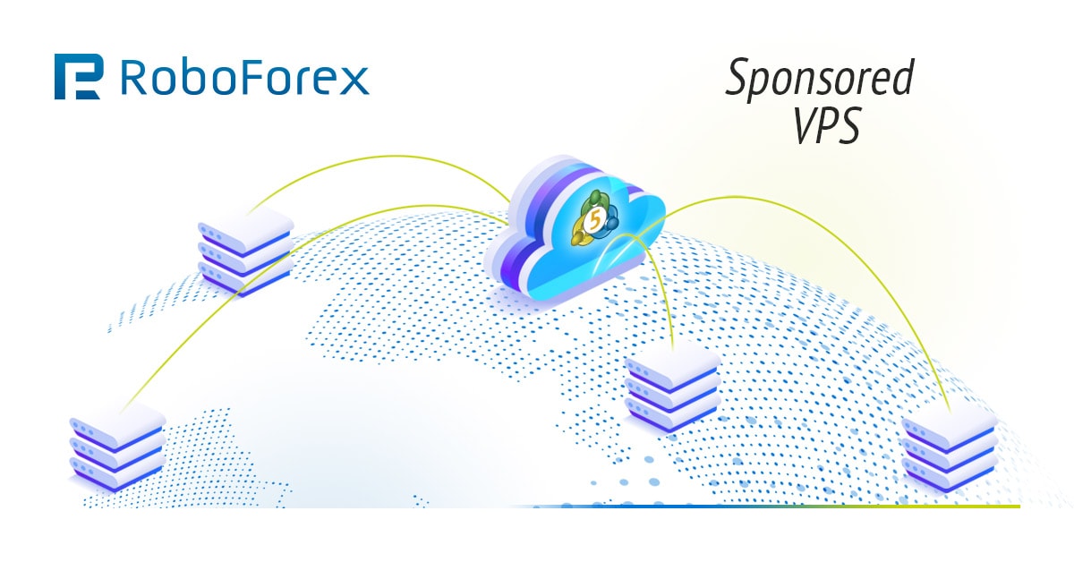 RoboForex：“我们的客户已经成功使用MetaTrader 5赞助VPS三年多了”