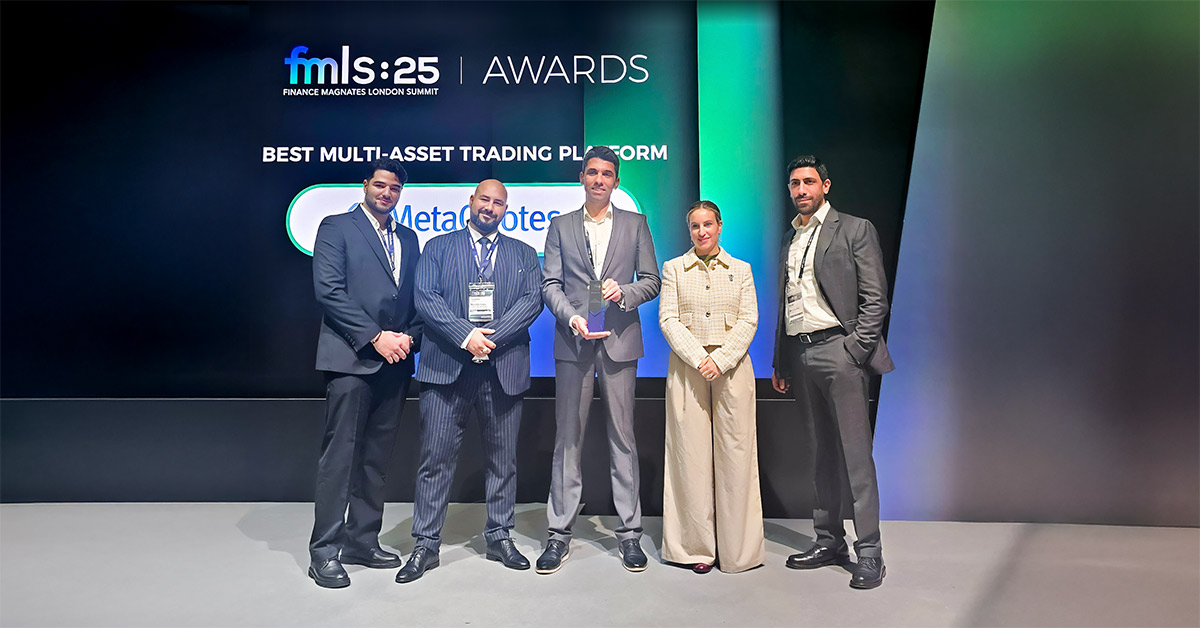 峰会期间,MetaQuotes 推出了 Ultency 匹配引擎 峰会期间,MetaQuotes 推出了 Ultency 匹配引擎