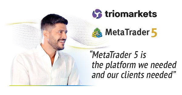 TrioMarkets on MetaTrader 5: Scaling, AI, and New Opportunities