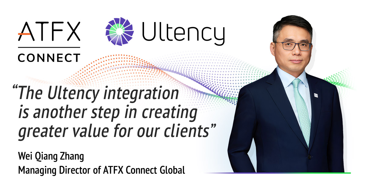 ATFX Connect Integrates Ultency to Strengthen Institutional Liquidity Access