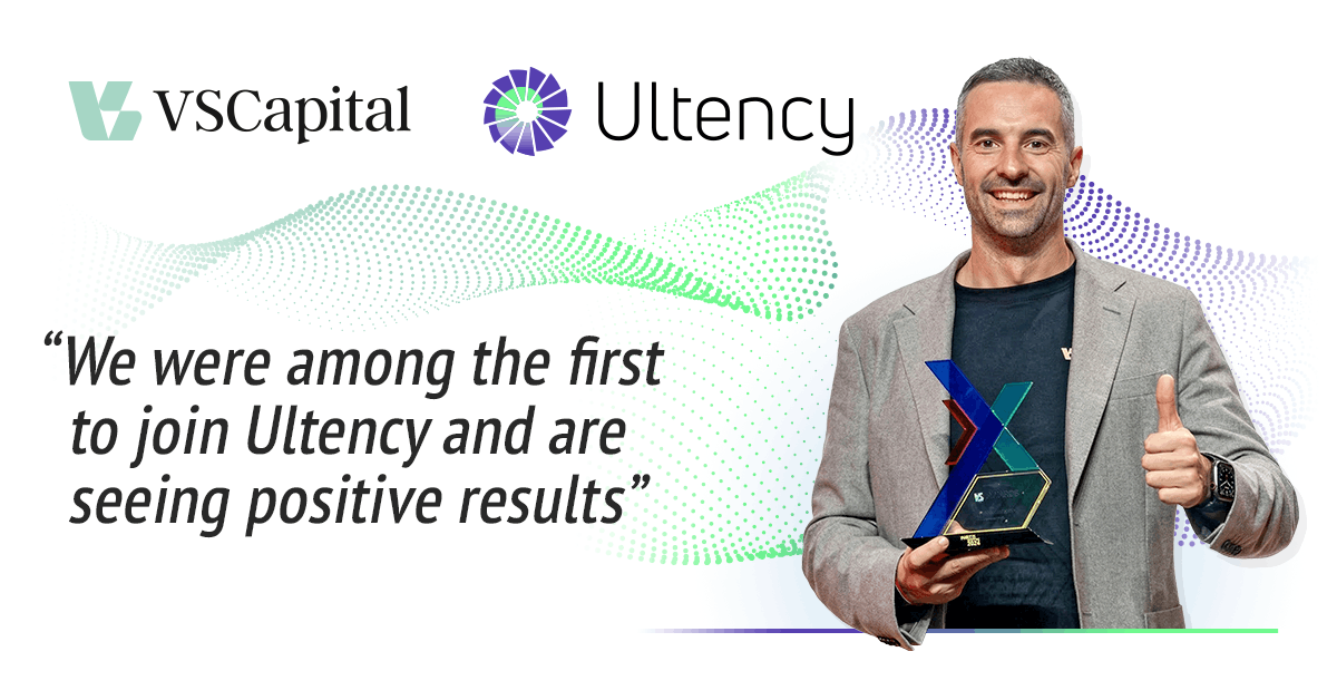 Ликвидность от VS Capital теперь доступна в системе агрегации Ultency от MetaQuotes