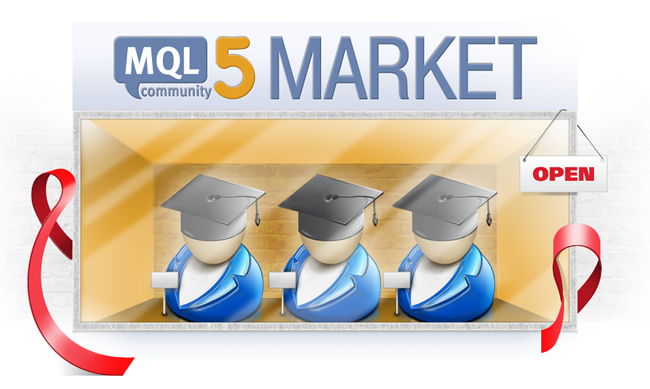 A Market of MQL5 Programs