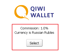 Deposit Funds to Your MQL5.com Account via Visa QIWI Wallet