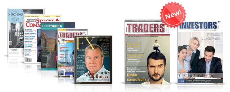MetaTrader 市场的七种不同的杂志
