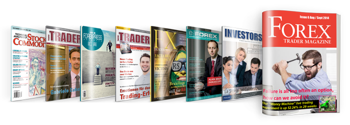 В MetaTrader Market уже 8 различных журналов - добавлен британский Forex Trader Magazine
