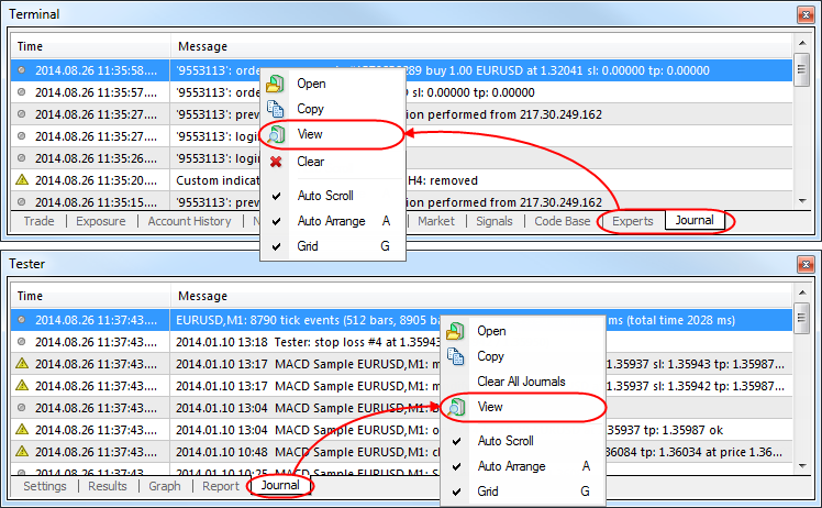 MetaTrader 4 Trading Terminal Build 710: Exposure, New Showcase of Signals  and Manual Operations during Copy Trading - Release Notes