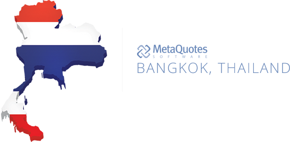 MetaQuotes 软件公司在泰国成立了新的办事处