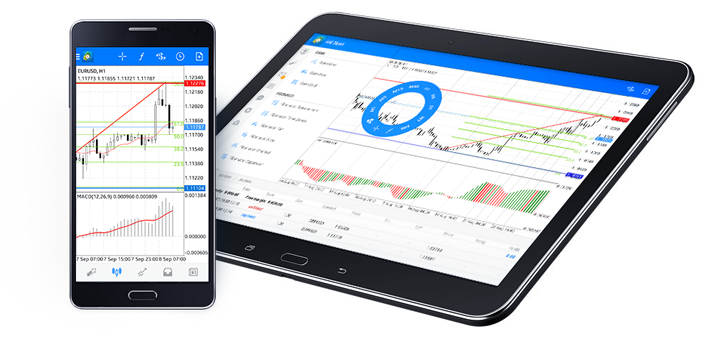 新版MetaTrader 4 Android客户端更新：24种分析对象和OTP身份验证