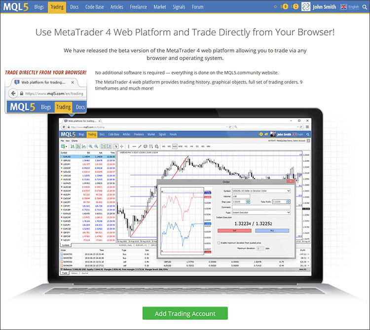 Forex Algorithmic Trading: A Practical Tale for Engineers