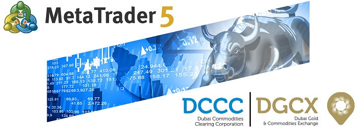 MetaTrader 5 на DGCX