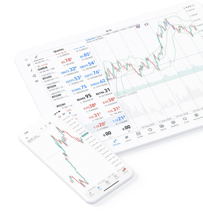 免费下载MetaTrader 5 iPhone/iPad版！